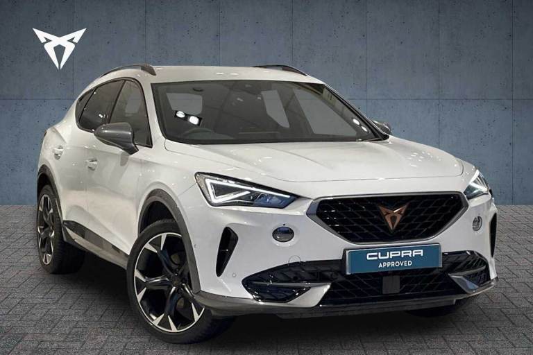 2023 Cupra Formentor 1.5 TSI 150 V2 5dr SUV Petrol Manual