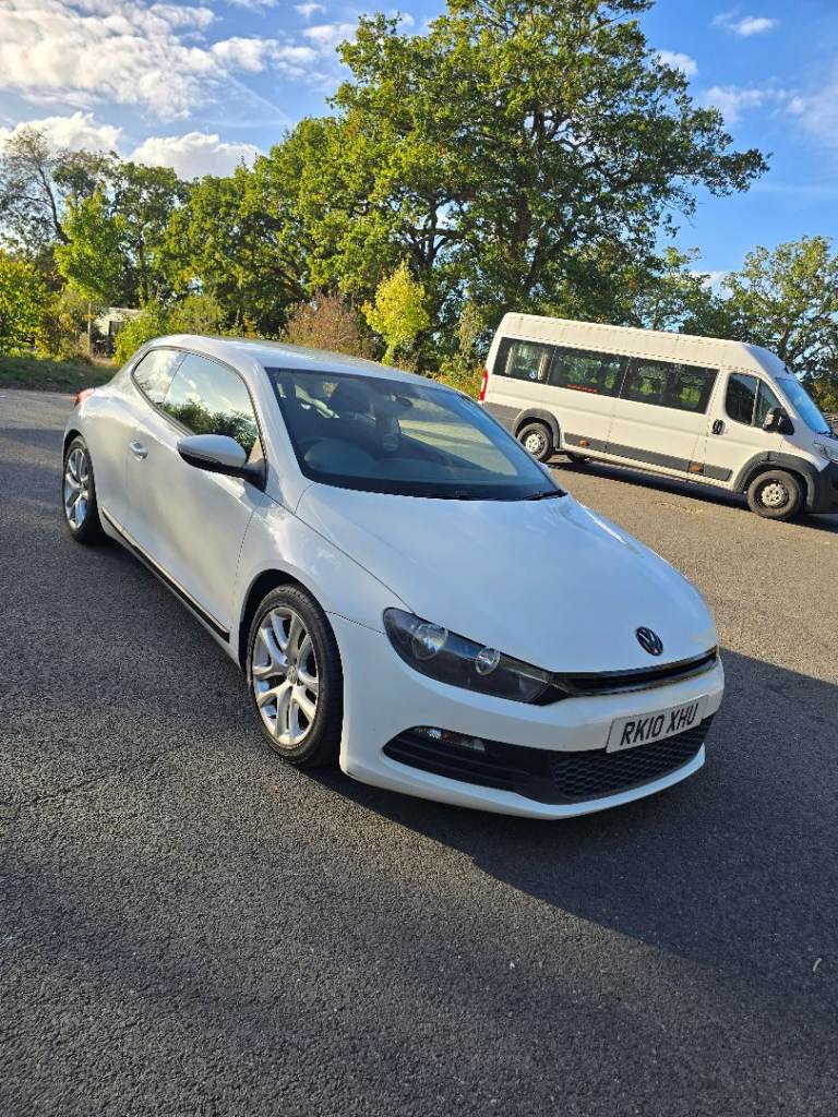 Volkswagen, SCIROCCO, Coupe, 2010, Manual, 1390 (cc), 2 doors