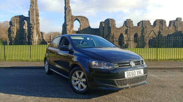 2011 Volkswagen Polo 1.4 SE 5dr *12 MTH MOT* HATCHBACK Petrol Manual