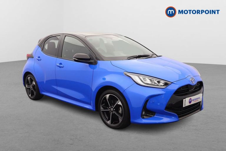 2024 Toyota Yaris 1.5 Hybrid 130 Premiere Edition 5dr CVT HATCHBACK PETROL/ELECTRIC Automatic