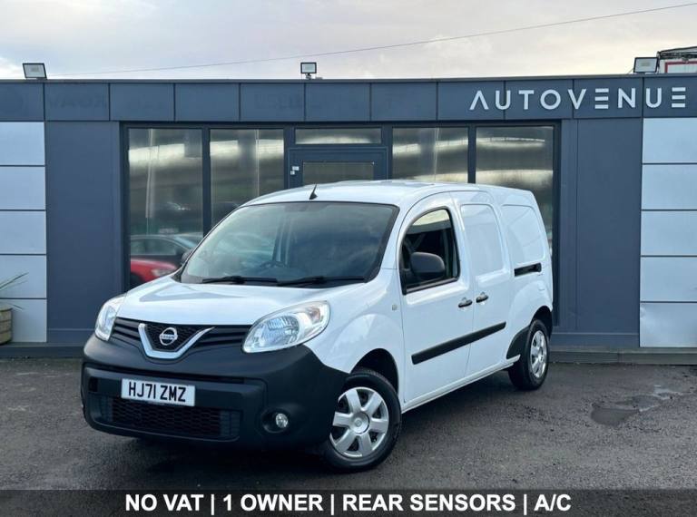 2021 Nissan NV250 1.5 dCi Acenta Panel Van 5dr Diesel Manual L2 Euro 6 (s/s) (115 ps) PANEL VAN D...