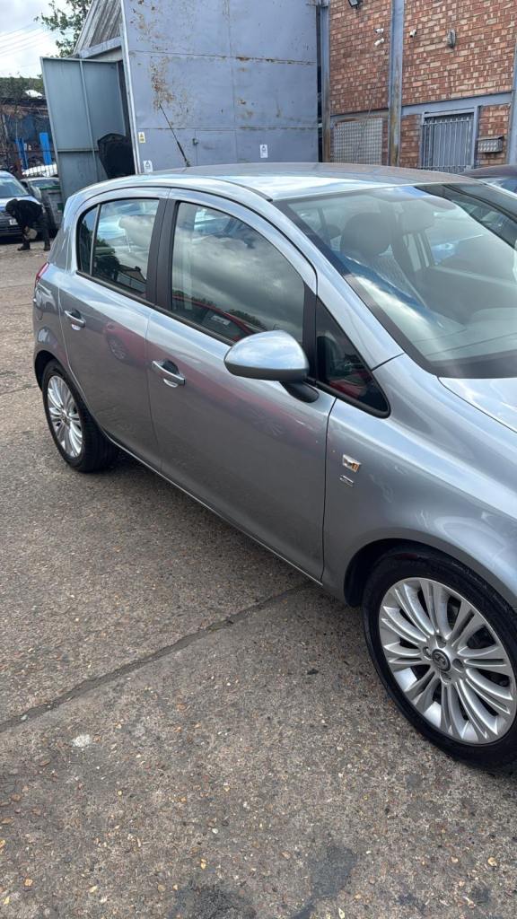 Vauxhall, CORSA, Hatchback, 2012, Manual, 1398 (cc), 5 doors