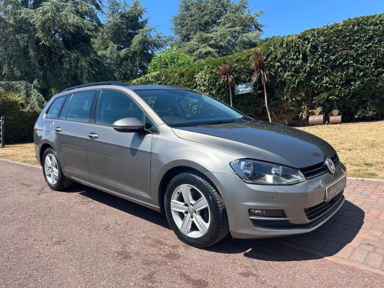 2016 Volkswagen Golf 1.6 TDI 110 Match Edition 5dr DSG ESTATE Diesel Automatic