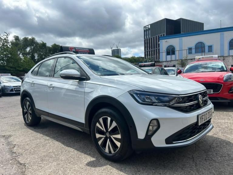 2022 Volkswagen Taigo 1.0 TSI 110 Life 5dr HATCHBACK PETROL Manual