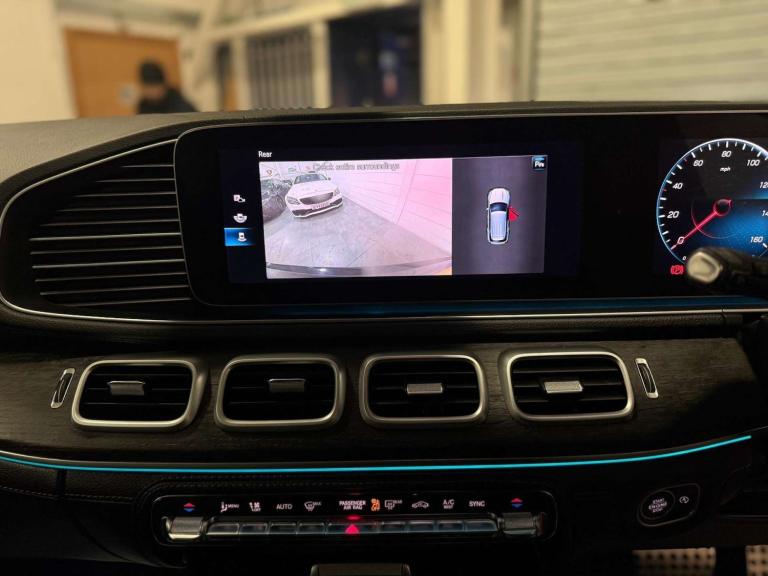 2020 Mercedes-Benz GLE GLE 300d 4Matic AMG Line 5dr 9G-Tronic [7 Seat] ESTATE DIESEL Automatic