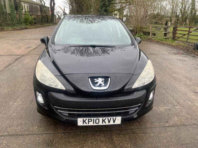 Peugeot, 308, Hatchback, 2010, Other, 1598 (cc), 5 doors