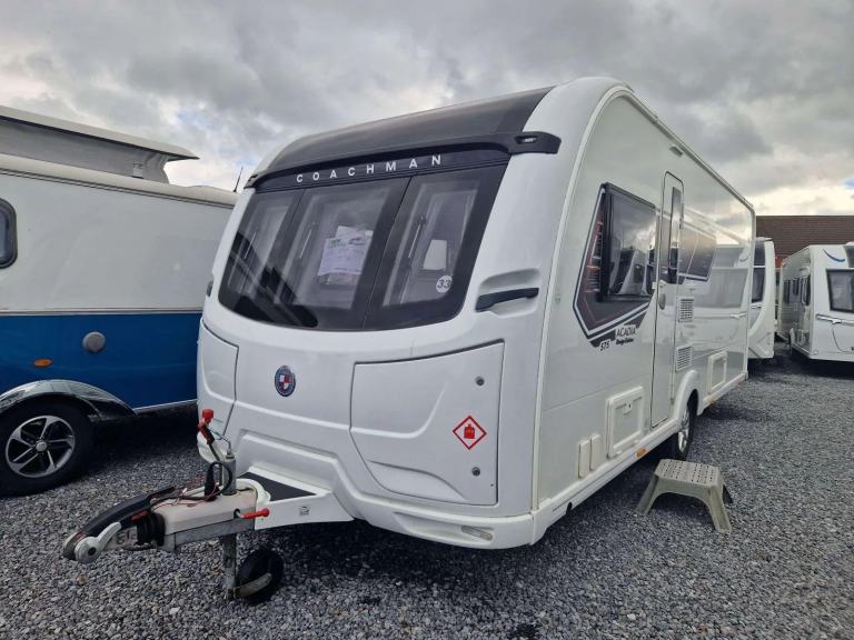2021 Coachman Acadia 575 DE Used Caravan