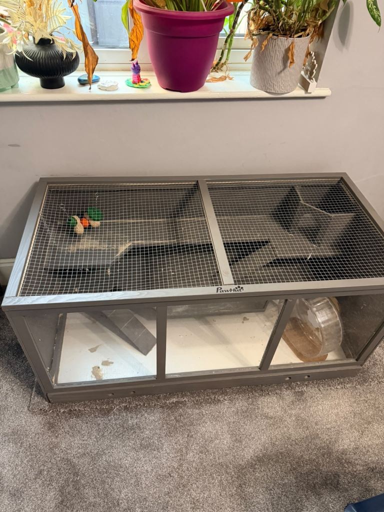 Large cage
