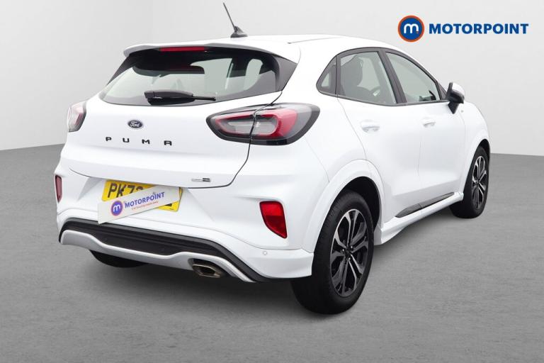 2022 Ford Puma 1.0 EcoBoost Hybrid mHEV ST-Line 5dr SUV Petrol Manual