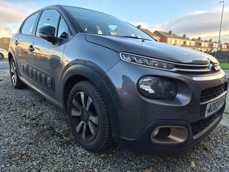 2020 Citroen C3 1.2 PureTech 83 Origins 5dr Hatchback PETROL Manual