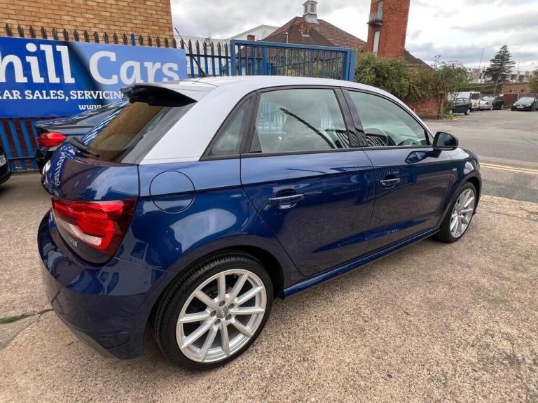 AUDI A1 1.4 TFSI AUTOMATIC