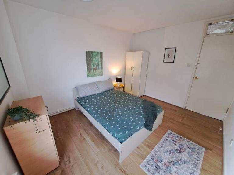🪄🌸LIVE IN THE HEART OF BETHNAL GREEN: MODERN & SPACIOUS DOUBLE ROOM - E2!!