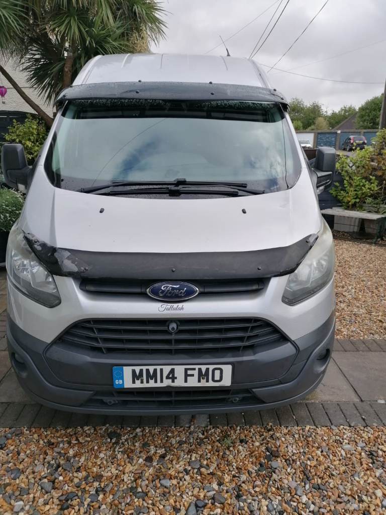 Ford, TRANSIT CUSTOM, Panel Van, 2014, Manual, 2198 (cc)