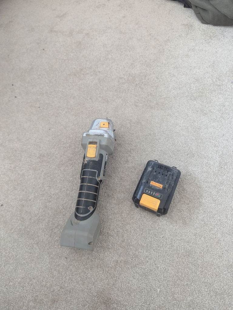Titan Angle Grinder