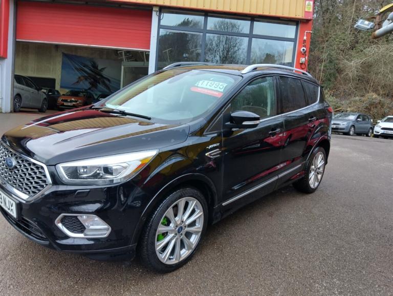 2019 Ford Kuga VIGNALE TDCI Hatchback Diesel Manual