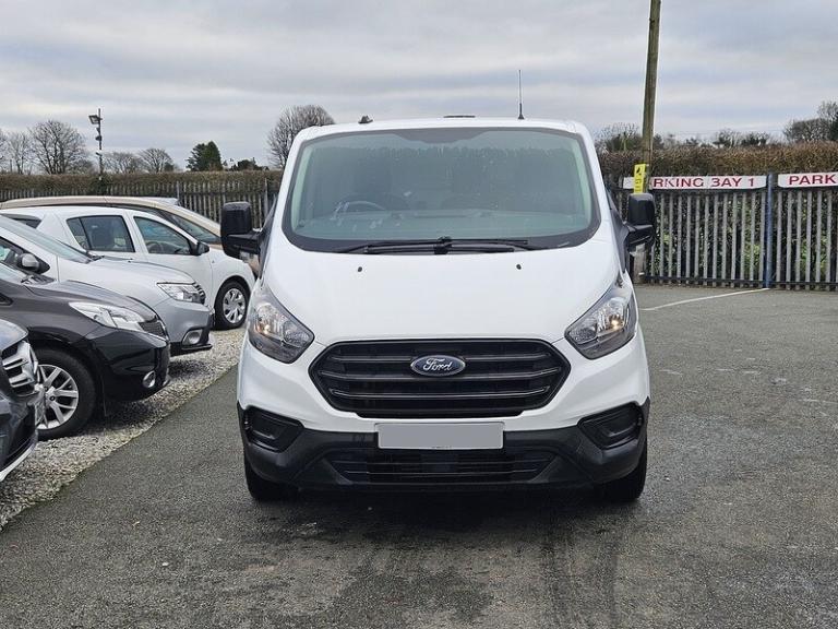 2021 Ford Transit Custom 280 EcoBlue Leader L1 Euro 6 130ps 2021 Panel Van Diesel Manual