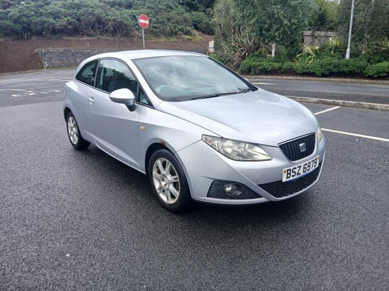 Seat, IBIZA, Hatchback, 2009, Manual, 1390 (cc), 3 doors