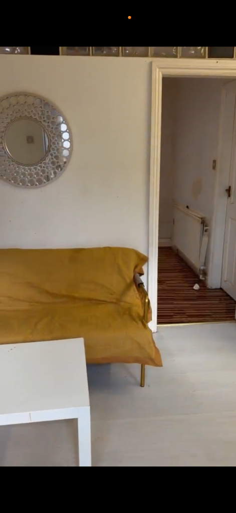 1 Bed Studio Flat