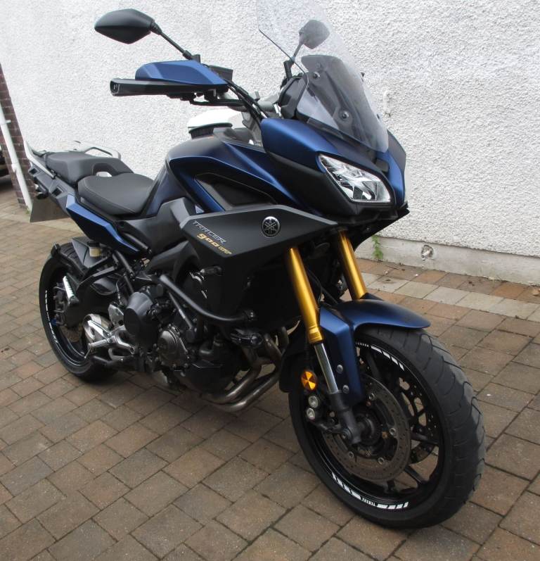 Yamaha, Tracer 900 GT