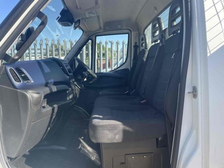 Iveco Daily 70c18 20FT Dropside 7.2 Ton Truck Diesel Automatic Lorry