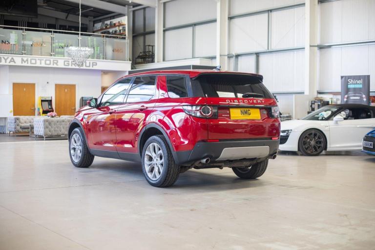 2016 Land Rover Discovery Sport 2.0 TD4 HSE 5dr [5 Seat] ESTATE DIESEL Manual