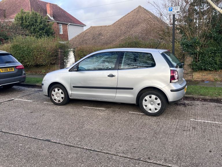 Volkswagen, POLO, Hatchback, 2006, Manual, 1198 (cc), 3 doors