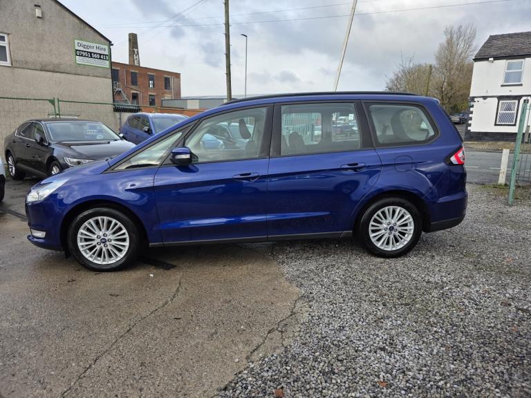 FORD GALAXY 2.0 TDCi Zetec 2018