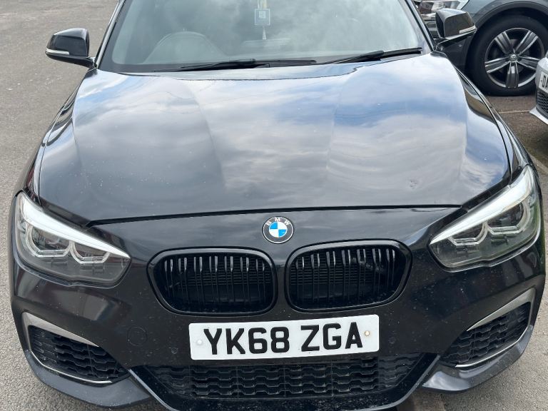 BMW, 1 SERIES, Hatchback, 2018, Manual, 1496 (cc), 3 doors
