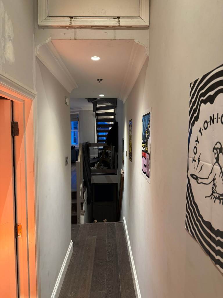 Cosy Double Room in Stylish Modern Flat 