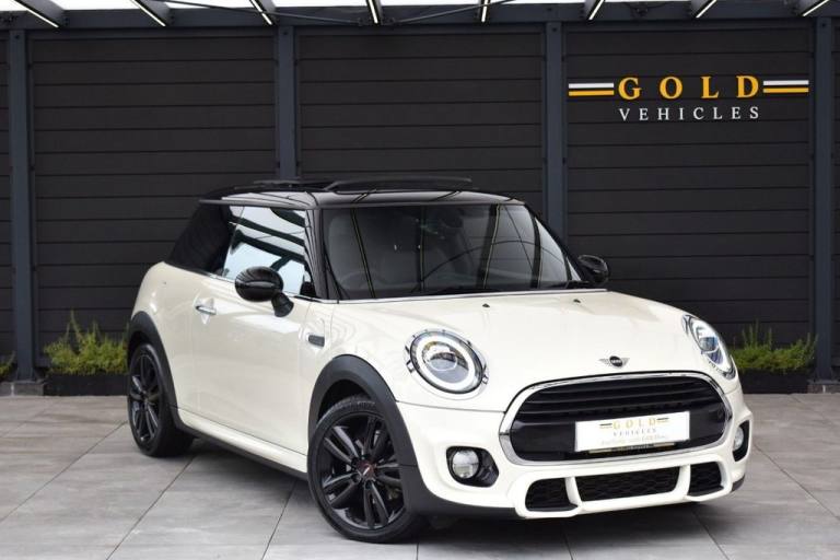2018 MINI Hatch 1.5 Cooper D Hatchback 3dr Diesel Steptronic Euro 6 (s/s) (116 ps) Hatchback Dies...