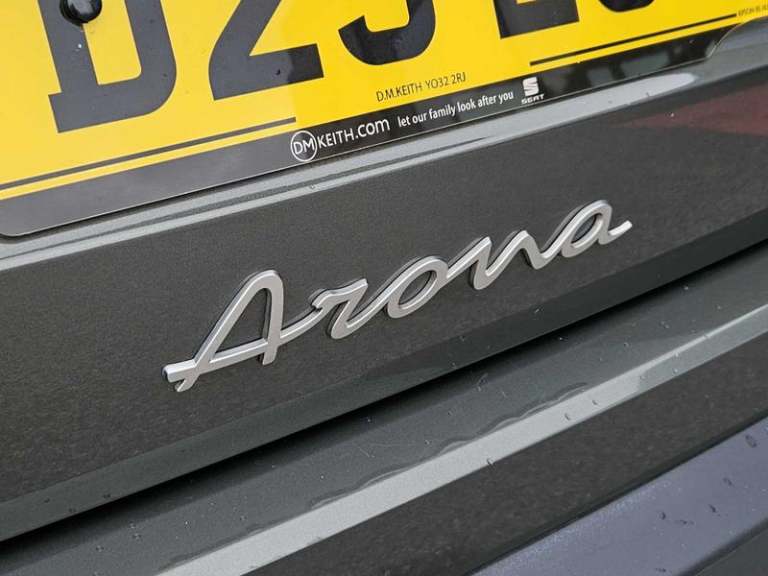 2023 SEAT Arona 1.0 TSI 110 SE Technology 5dr DSG Automatic SUV Petrol Automatic