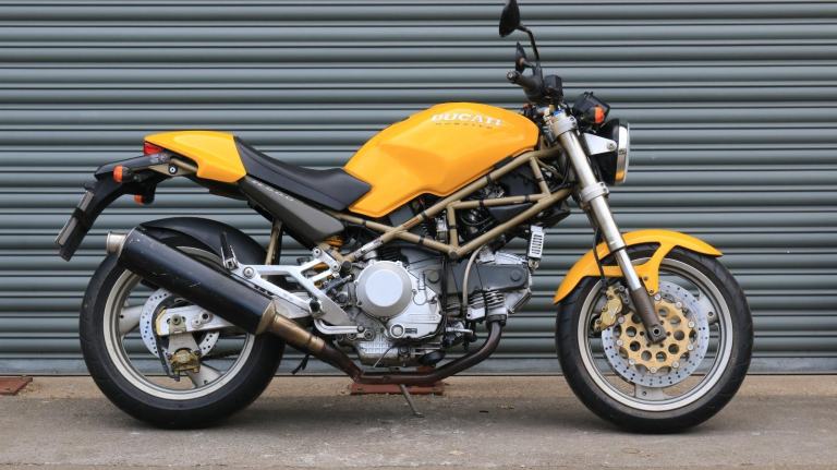 Ducati MONSTER 900 1997