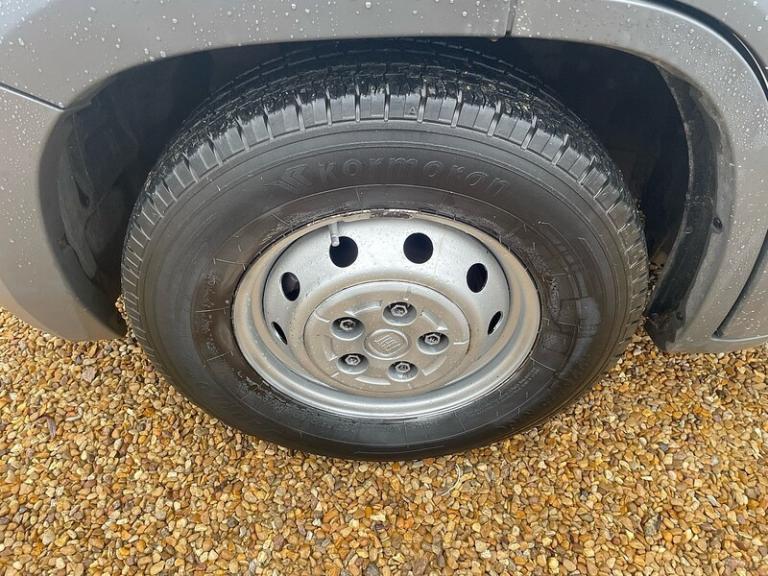 2017 Fiat Ducato MultiJetII 35 2.3 130bhp LWB L3 DROPSIDE Dropside Diesel Manual