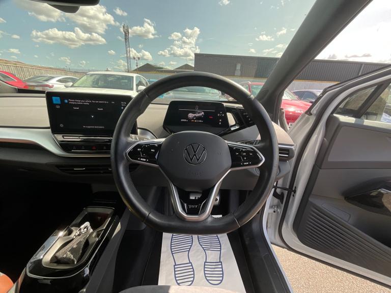 2021 Volkswagen ID4 150kW 1ST Edition Pro Performance 77kWh 5dr Auto ESTATE ELECTRIC Automatic