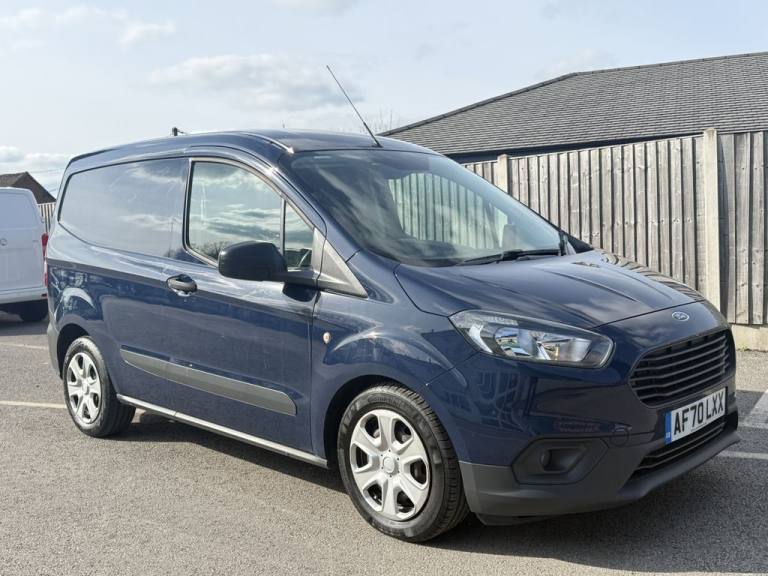 2020 Ford Transit Courier 1.5 TDCi Trend Panel Van 5dr Diesel Manual L1 Euro 6 (75 ps) Panel Van ...