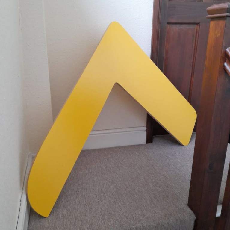 Offcut Piece