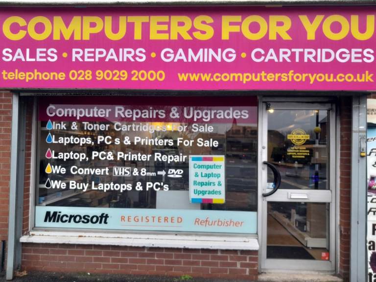 Clock’s Ticking! Gaming Computer Built And Ready for Christmas. New Gaming PC With 1 Year Warranty