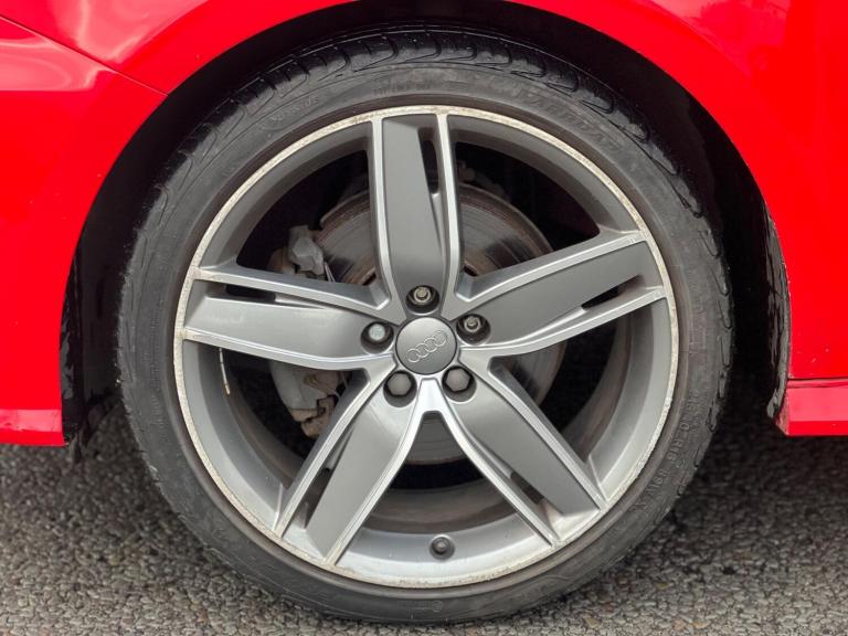 2015 Audi A1 1.4 TFSI 150 S Line 5dr HATCHBACK PETROL Manual