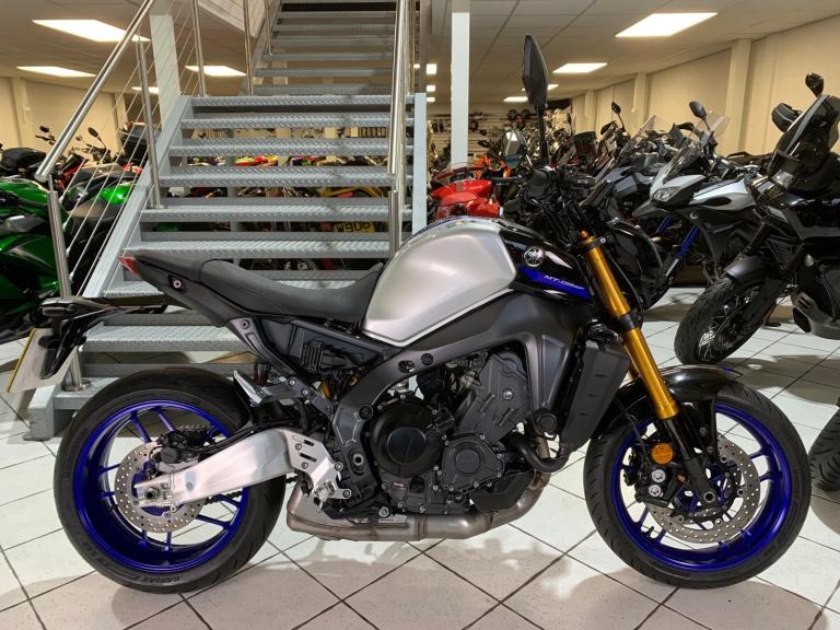 Yamaha MT-09 SP 2023