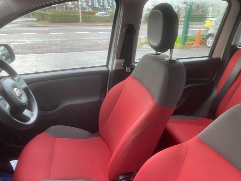 2015 Fiat Panda 1.2 Pop Euro 6 5dr HATCHBACK Petrol Manual