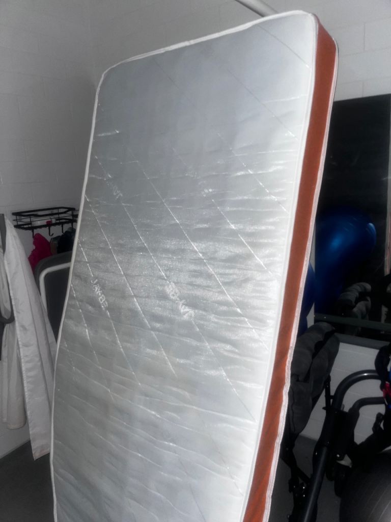 Single Mattress – Good Condition, Clean