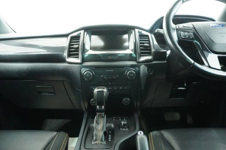 2020 Ford Ranger Pick Up Double Cab Wildtrak 2.0 EcoBlue 213 Auto PICK UP DIESEL Automatic