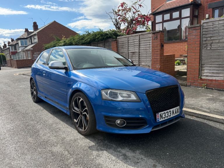 AUDI S3 QUATTRO FACELIFT 2009 330BHP VERY CHEAP NOT GTI/R32/VRS/CUPRA/TTS/ST/VXR