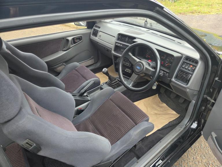 1986 Ford Sierra RS Cosworth 3dr HATCHBACK Petrol Manual