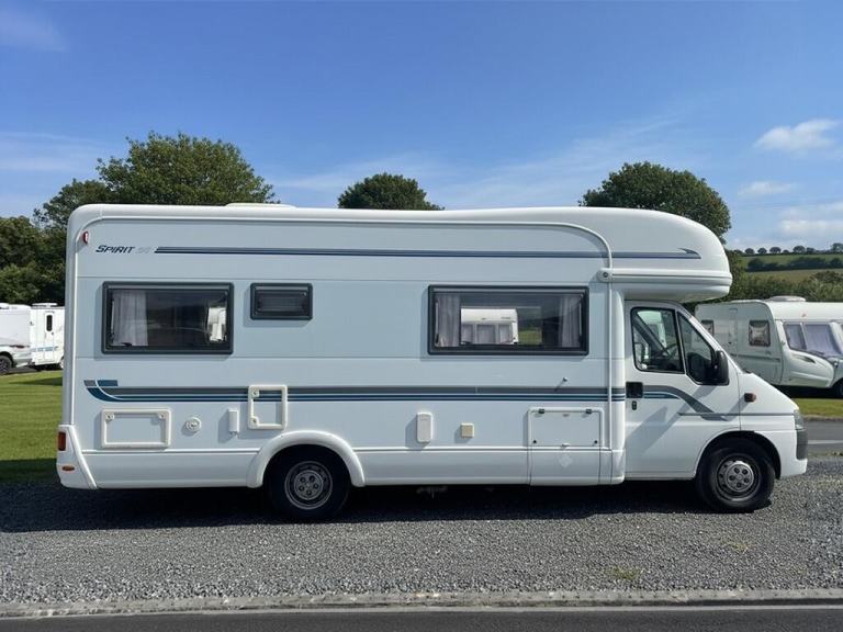 2004 Auto-Trail Scout SE