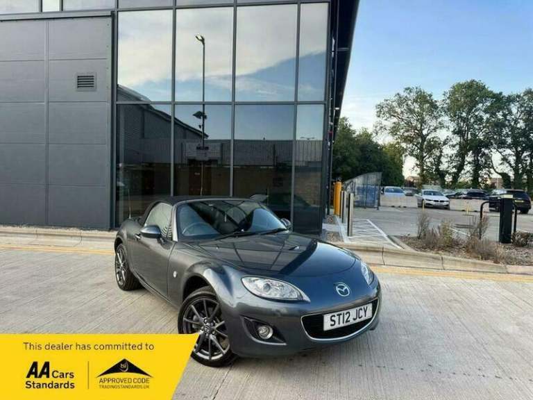 Mazda MX-5 1.8i Venture Euro 5 2dr