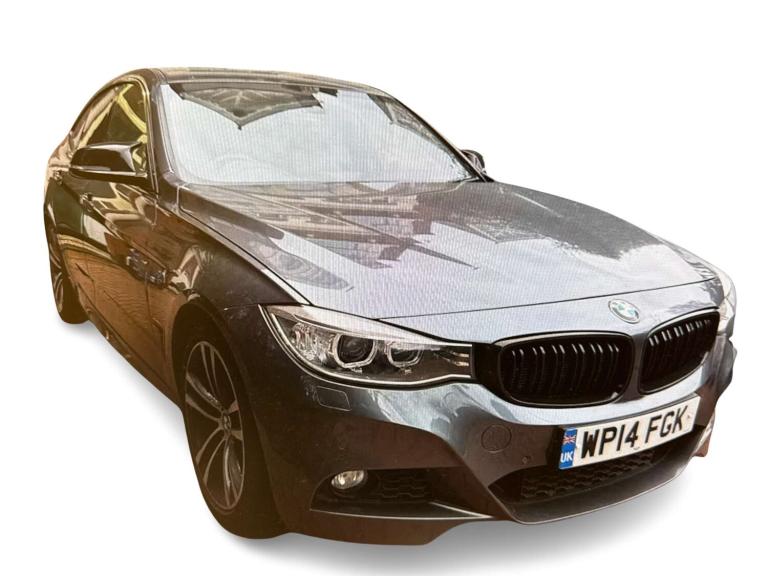 2014 BMW 3 Series 2.0 320d M Sport GT Auto 5dr Hatchback Diesel Automatic