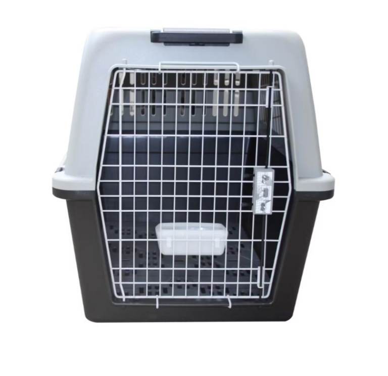 XL Dog travel crate. 