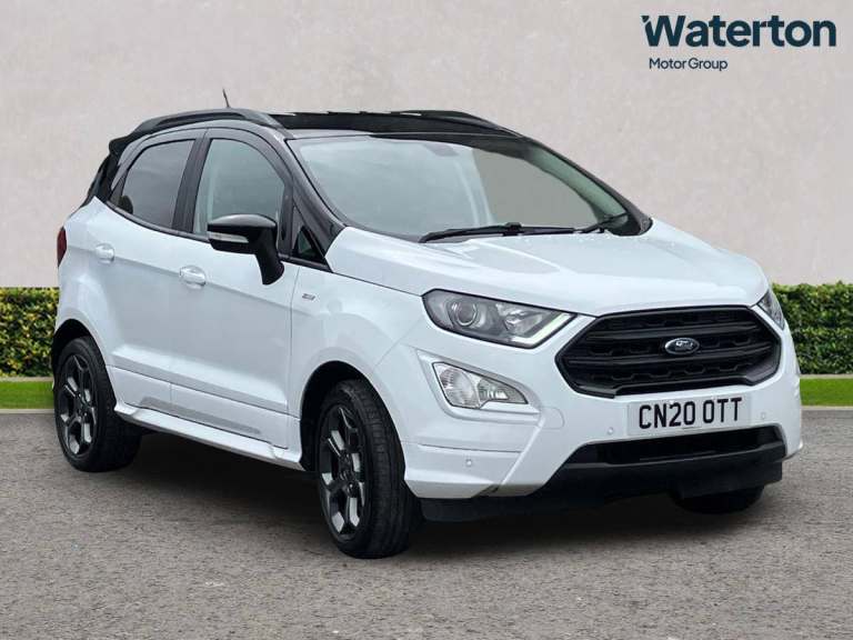 2020 Ford Ecosport ST-LINE Hatchback Petrol Manual