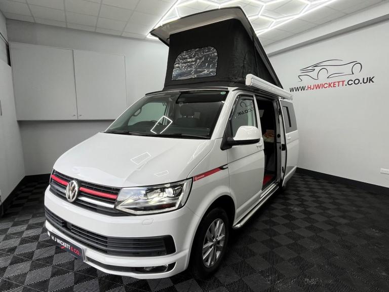 2019 Volkswagen Transporter 2.0 TDI BMT 150 Highline Van DSG PANEL VAN DIESEL Automatic